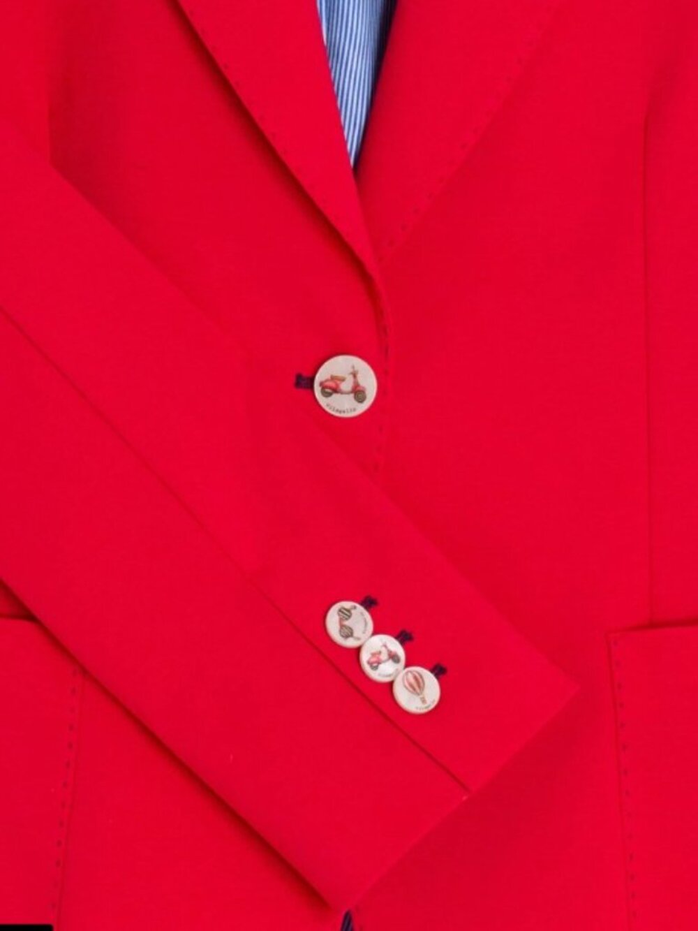Vilagallo Hillary Punto Roma Jacket - Picture 3 of 4
